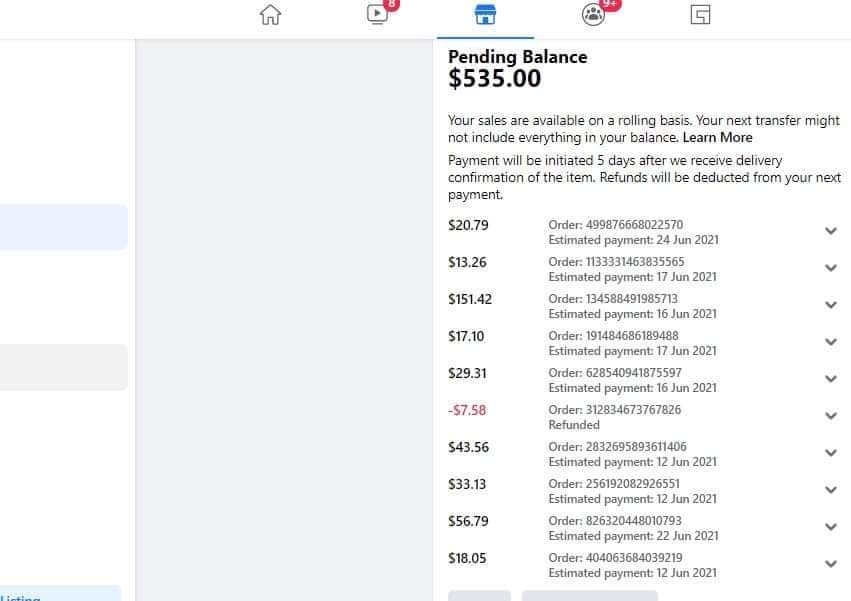 Facebook Marketplace Automation Partnership - Dropshiprz