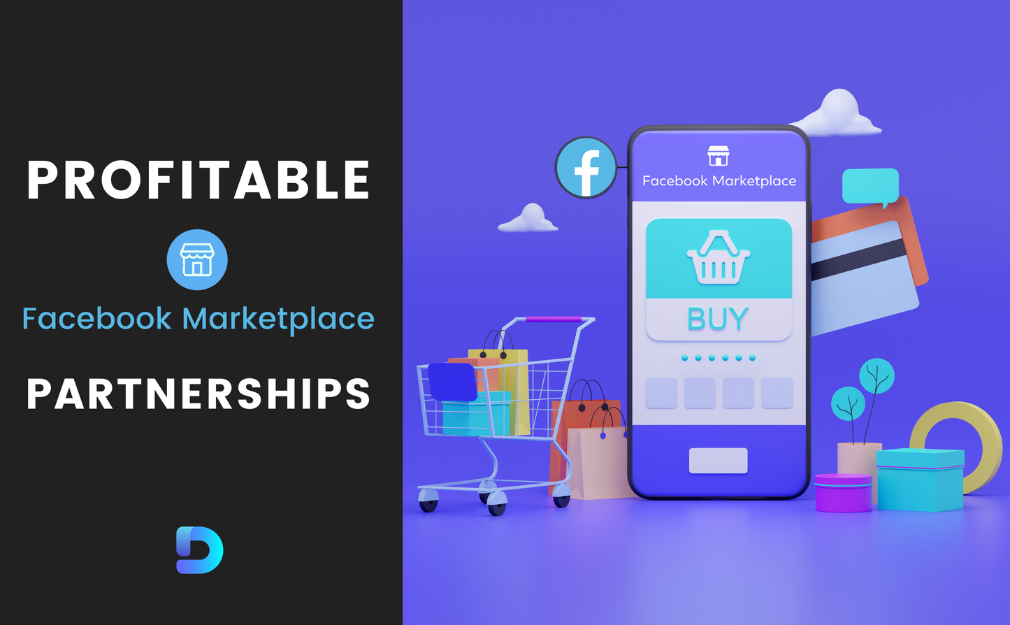 Facebook Marketplace Automation Partnership - Dropshiprz