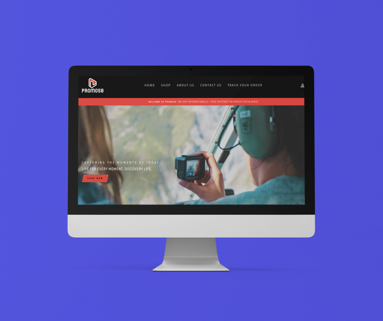 Tech & Gadgets Model - Dropshiprz