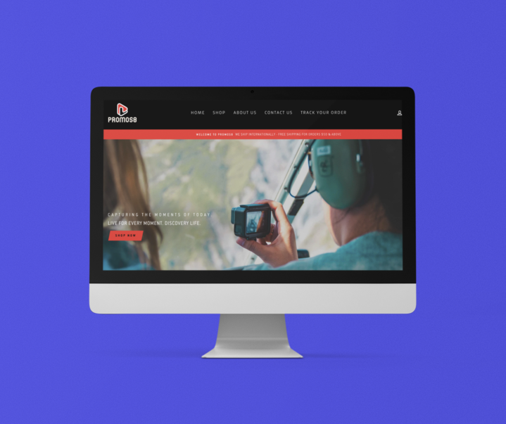 Custom Shopify Dropshipping Store - USA Suppliers - Dropshiprz